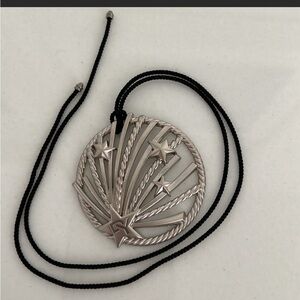 David Yurman 2021 collectible Angelika Medallion Ornament/Pendant
